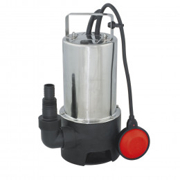 IMMERSION PUMP WITH FLOATING SWITCH, 550 W